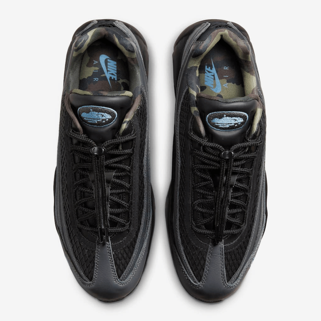 Corteiz x Nike Air Max 95 Aegean Storm Air Max