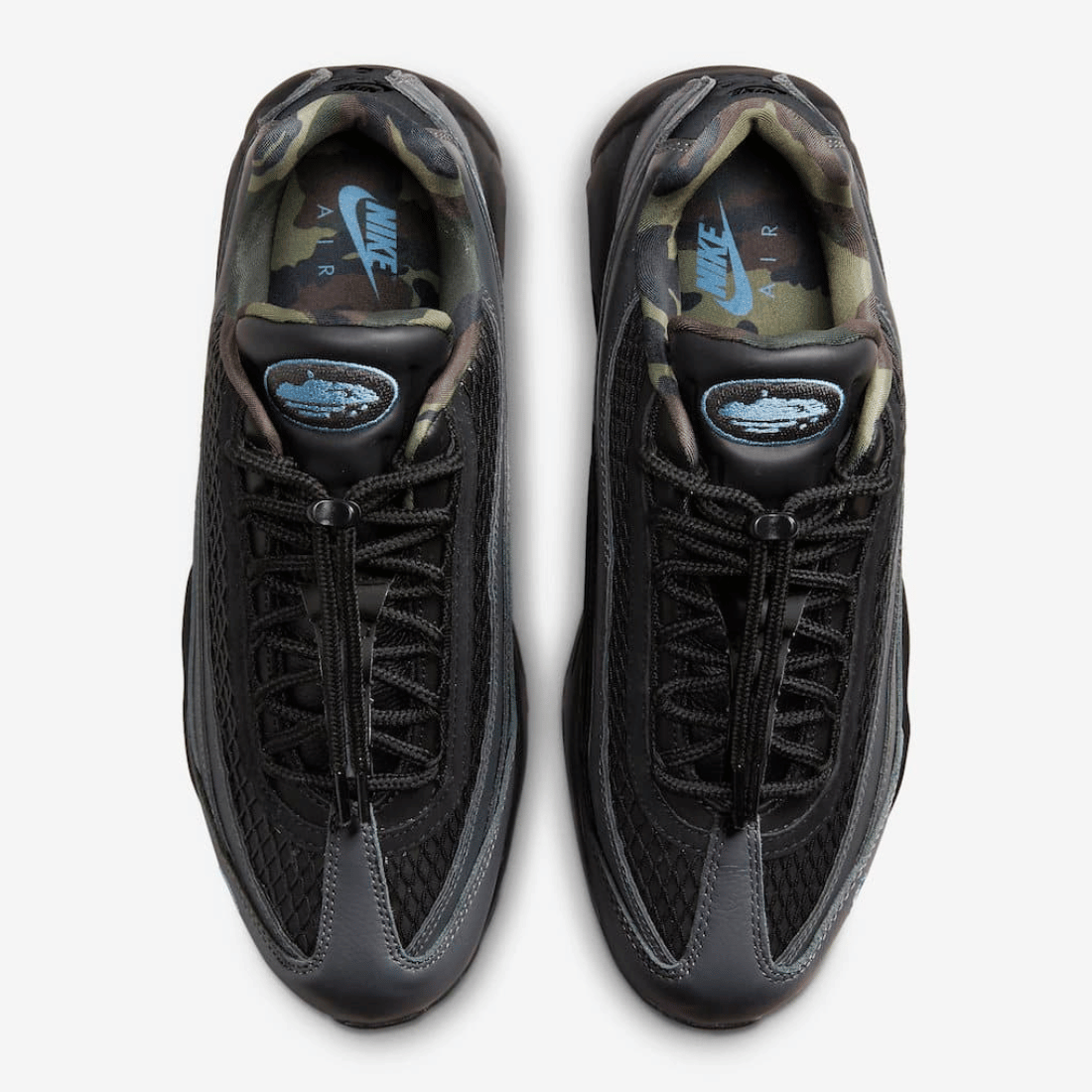 Corteiz x Nike Air Max 95 Aegean Storm Air Max