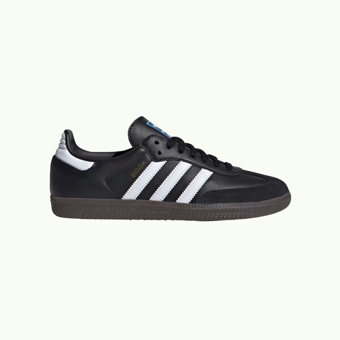 Adidas Samba OG noir Adidas