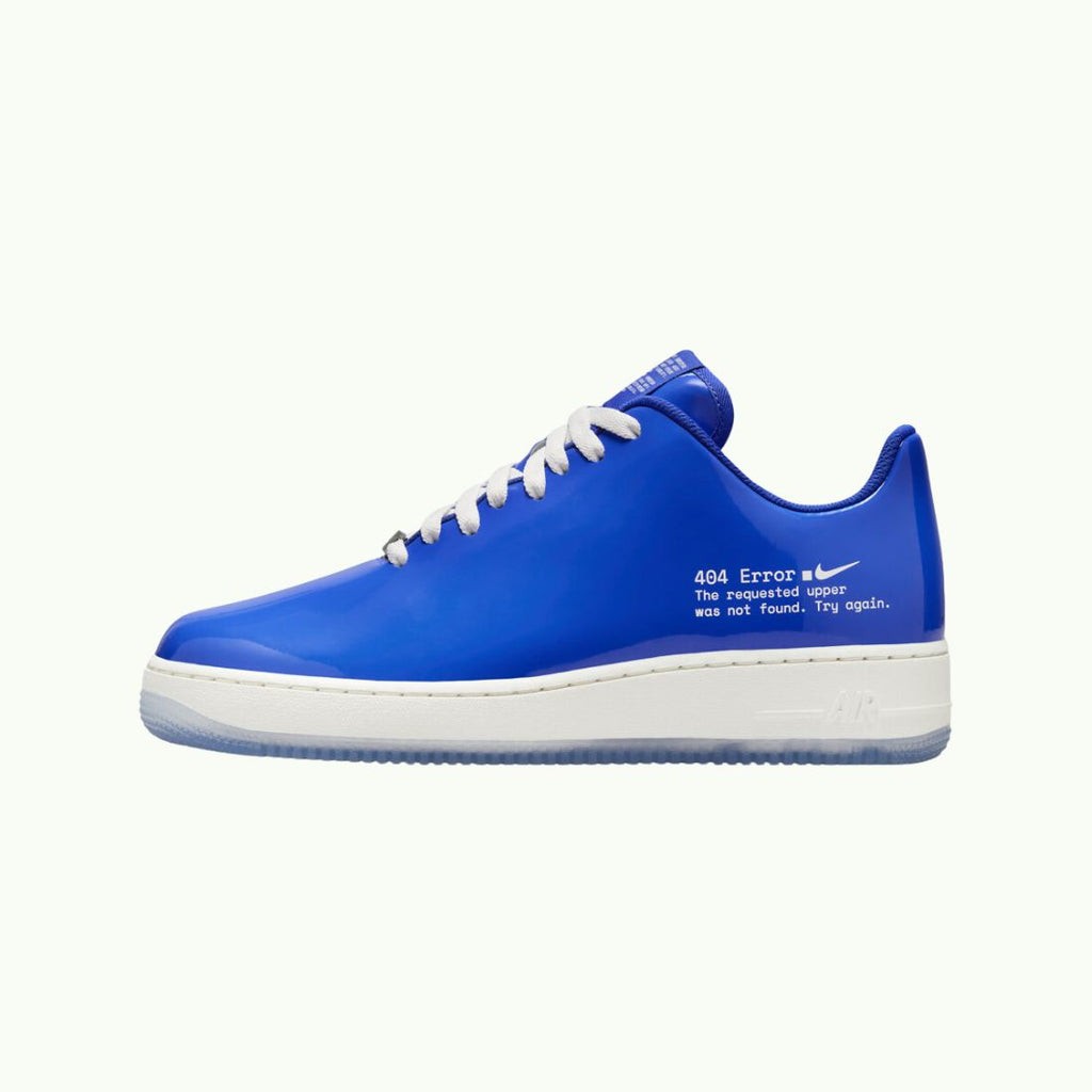 Nike Air Force 1 Low '07 "404 Error" – Racer Blue