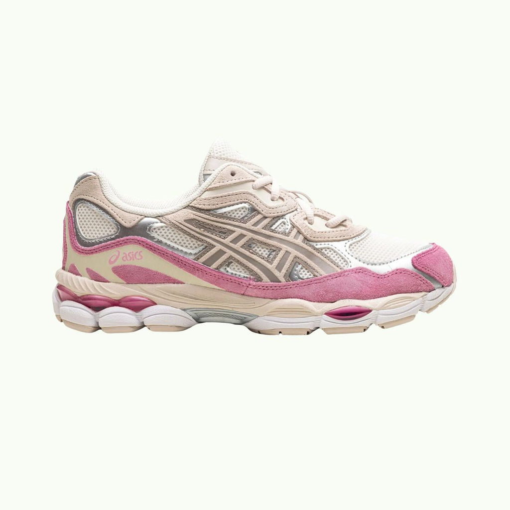 Asics Gel NYC Cream Mineral Beige Pink Asics
