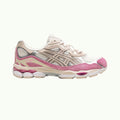 Asics Gel NYC Cream Mineral Beige Pink Asics