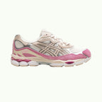 Asics Gel NYC Cream Mineral Beige Pink Asics