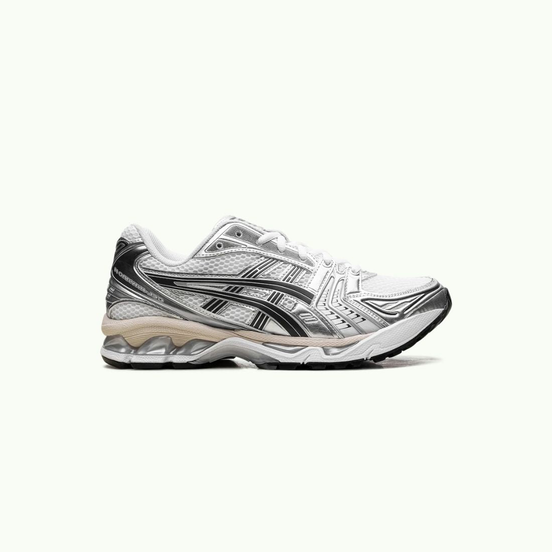 ASICS Gel-Kayano 14 White Graphite Grey ASICS