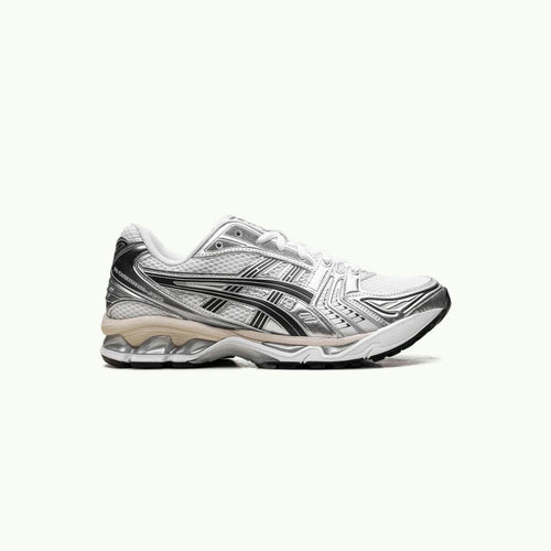 ASICS Gel-Kayano 14 White Graphite Grey ASICS