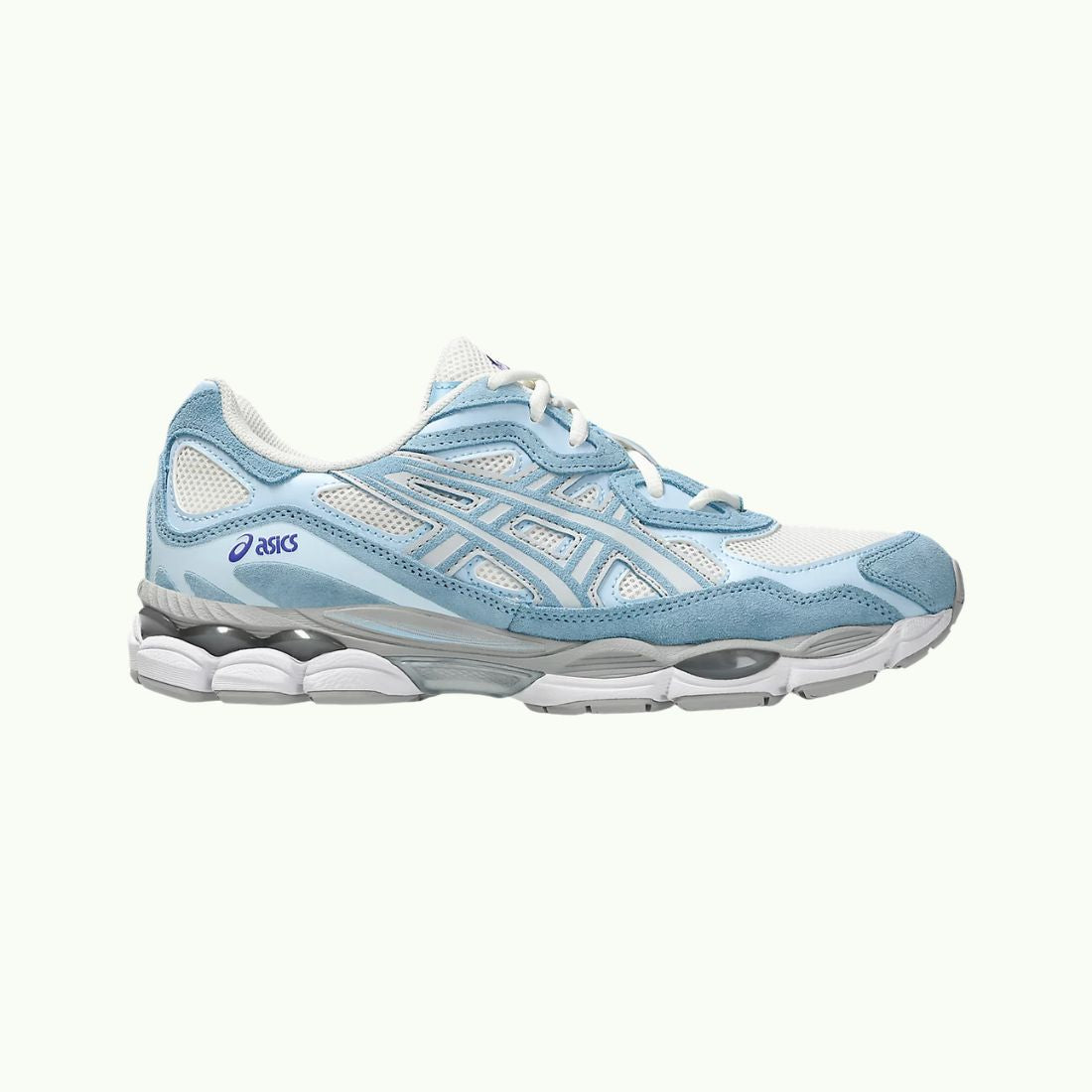 Asics Gel NYC Cream Arctic Sky Asics