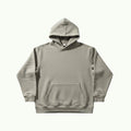 Sweat à Capuche Oversize Vert Sauge Sweat à capuche