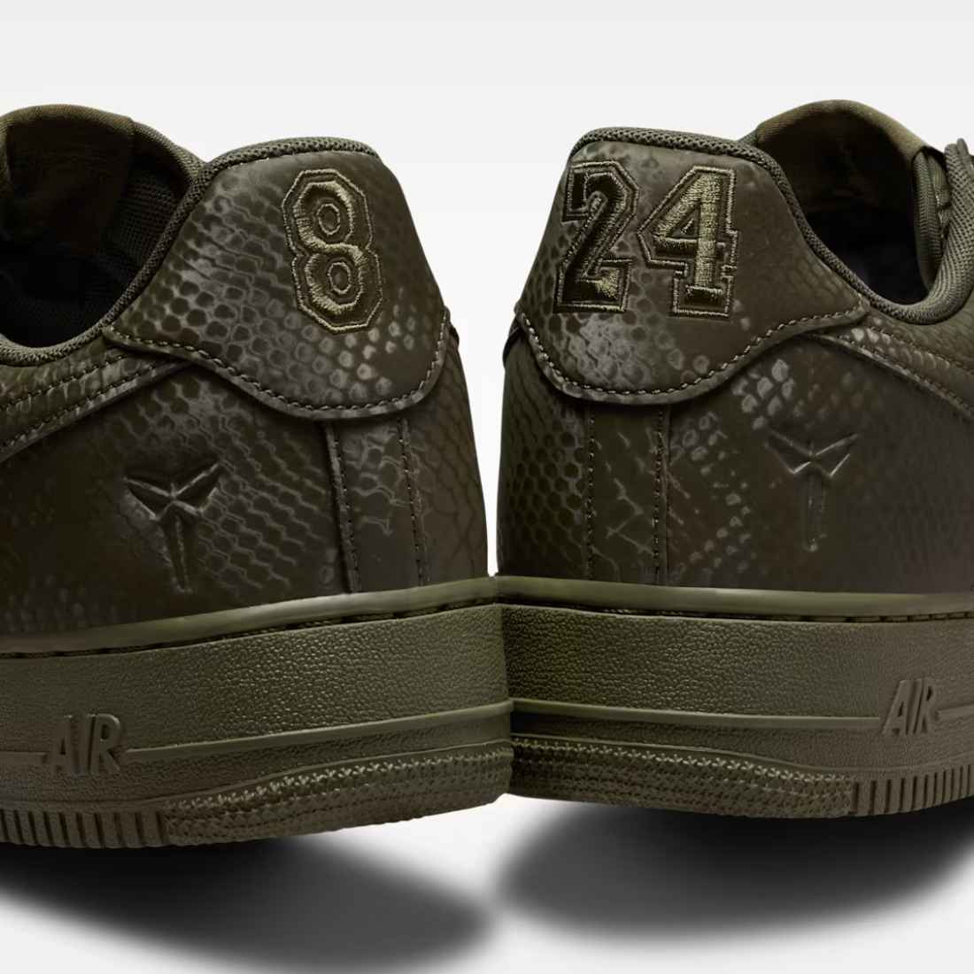 Nike Air Force 1 Kobe Cargo Khaki