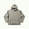 Sweat à Capuche Oversize Vert Sauge