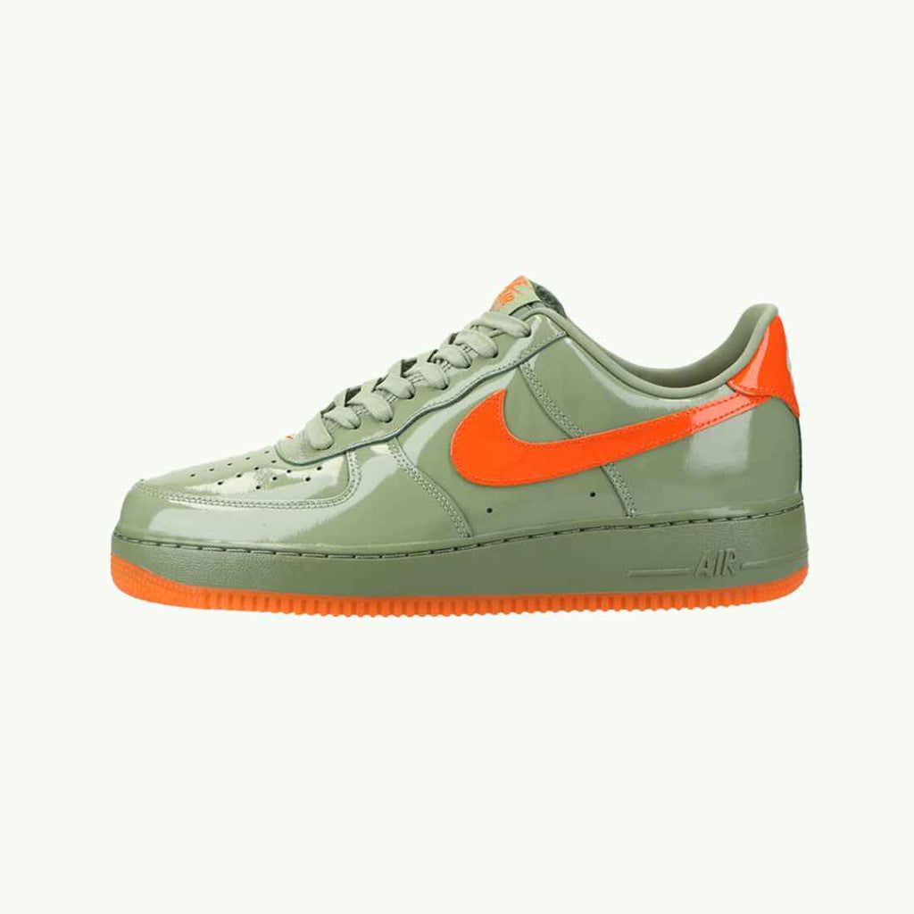 Nike Air Force 1 ’07 PRM Oil Green
