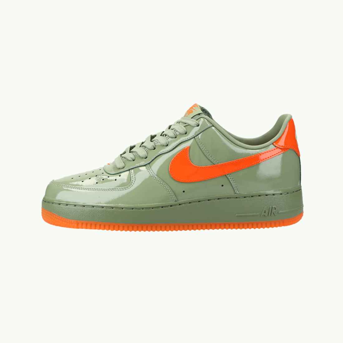 Nike Air Force 1 ’07 PRM Oil Green