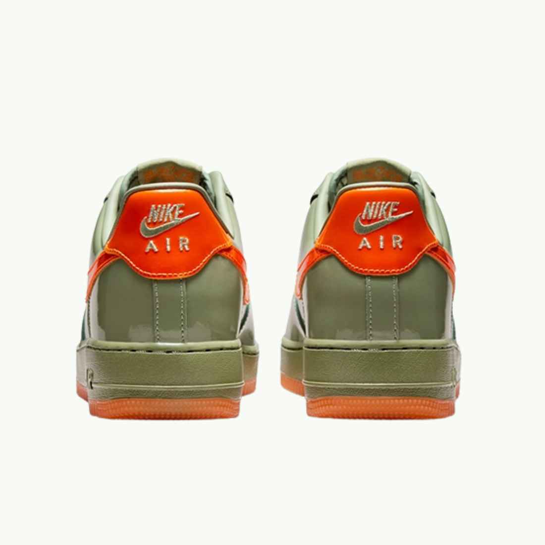Nike Air Force 1 ’07 PRM Oil Green