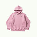 Sweat à Capuche Oversize Rose Poudré Sweat à capuche