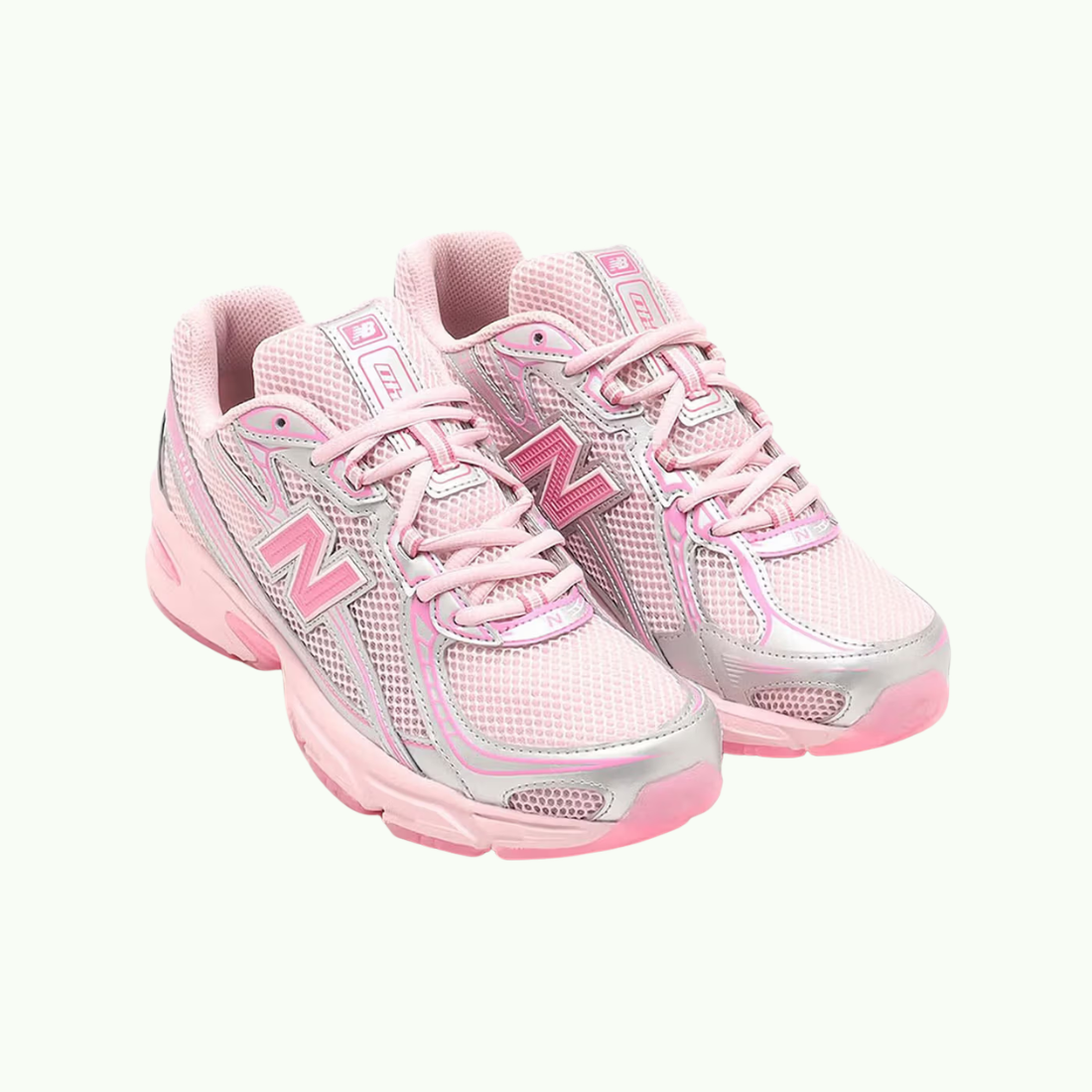 New Balance 740 atmos Pink Pink Vacation New Balance