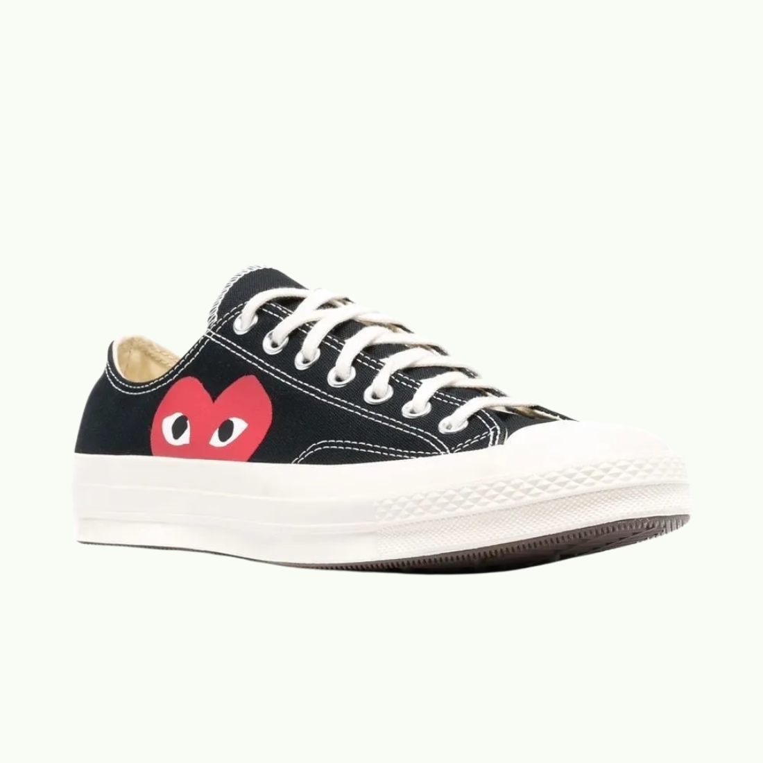Converse Chuck 70 Ox x Comme des Garçons PLAY low Converse
