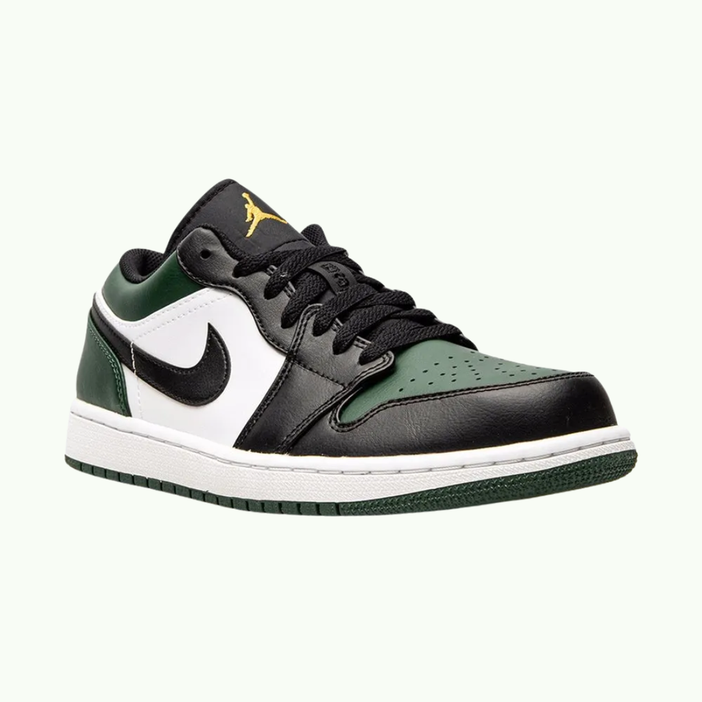 Air Jordan 1 Low Green Toe Air Jordan 1 Low