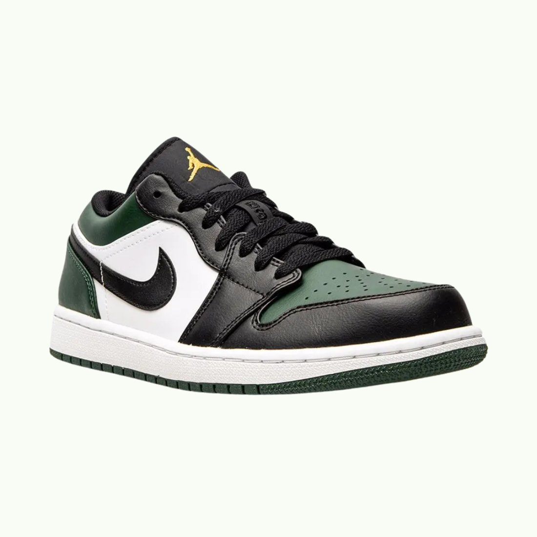 Air Jordan 1 Low Green Toe Air Jordan 1 Low
