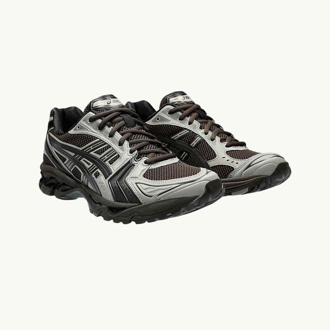 ASICS GEL-KAYANO Pepper Black