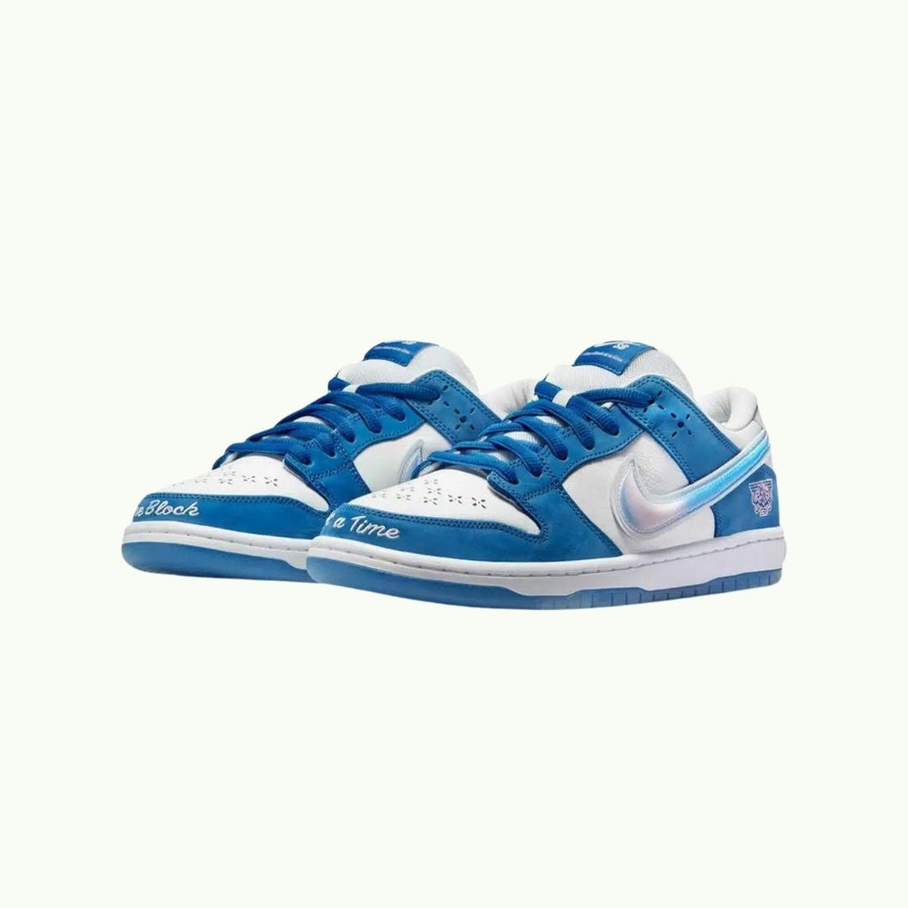 Nike SB Dunk Low Born x Raised One Block At A Time SB Dunk Low