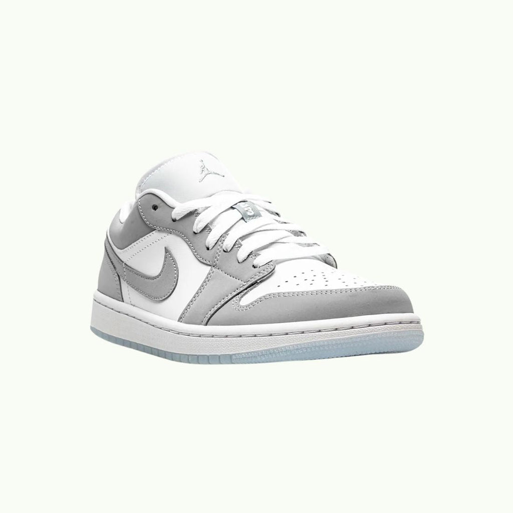 Air Jordan 1 Low Wolf Grey Air Jordan 1 Low