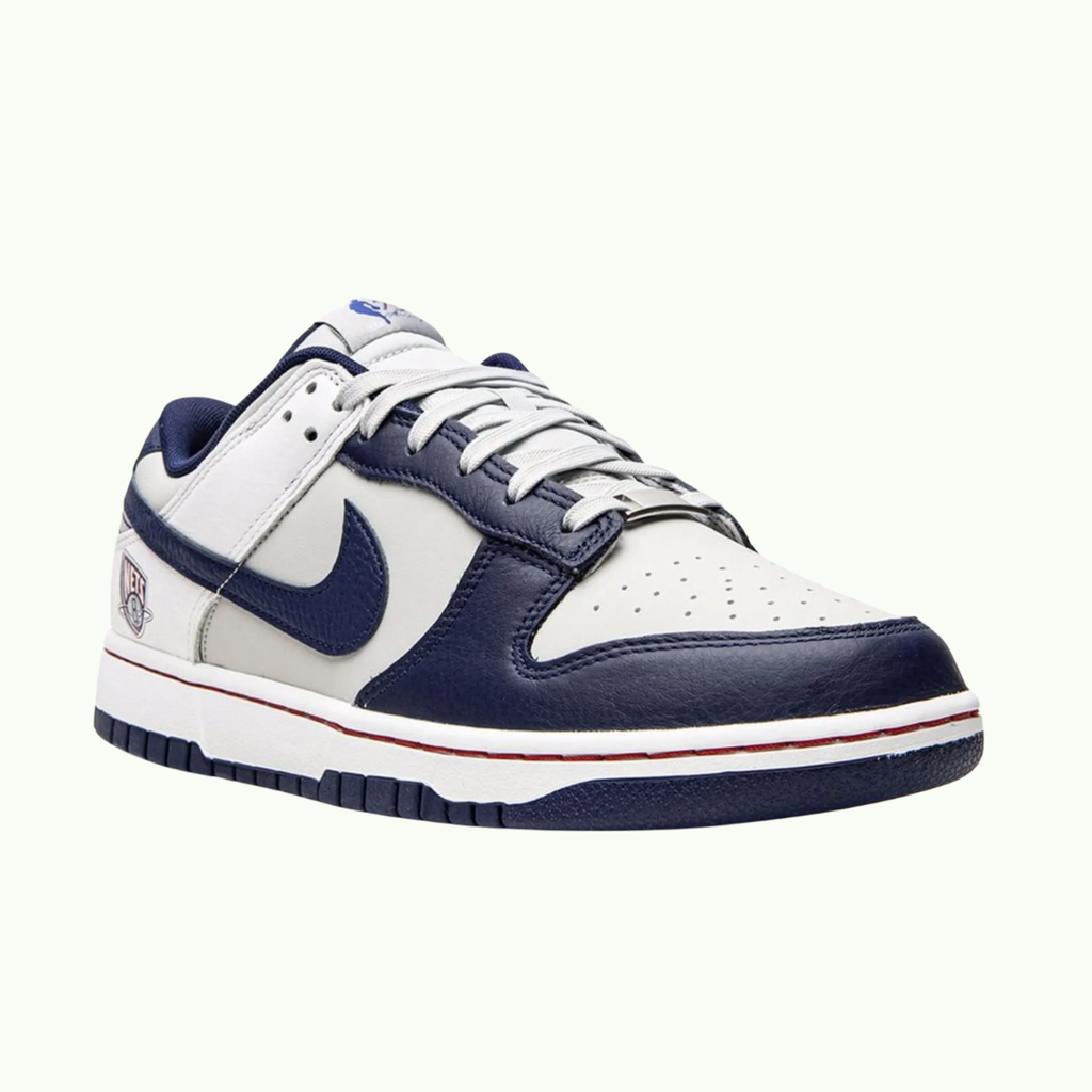 Nike Dunk Low Retro EMB 75e Anniversaire NBA Brooklyn Nets SB Dunk Low