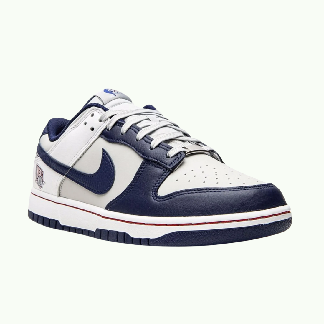 Nike Dunk Low Retro EMB 75e Anniversaire NBA Brooklyn Nets SB Dunk Low