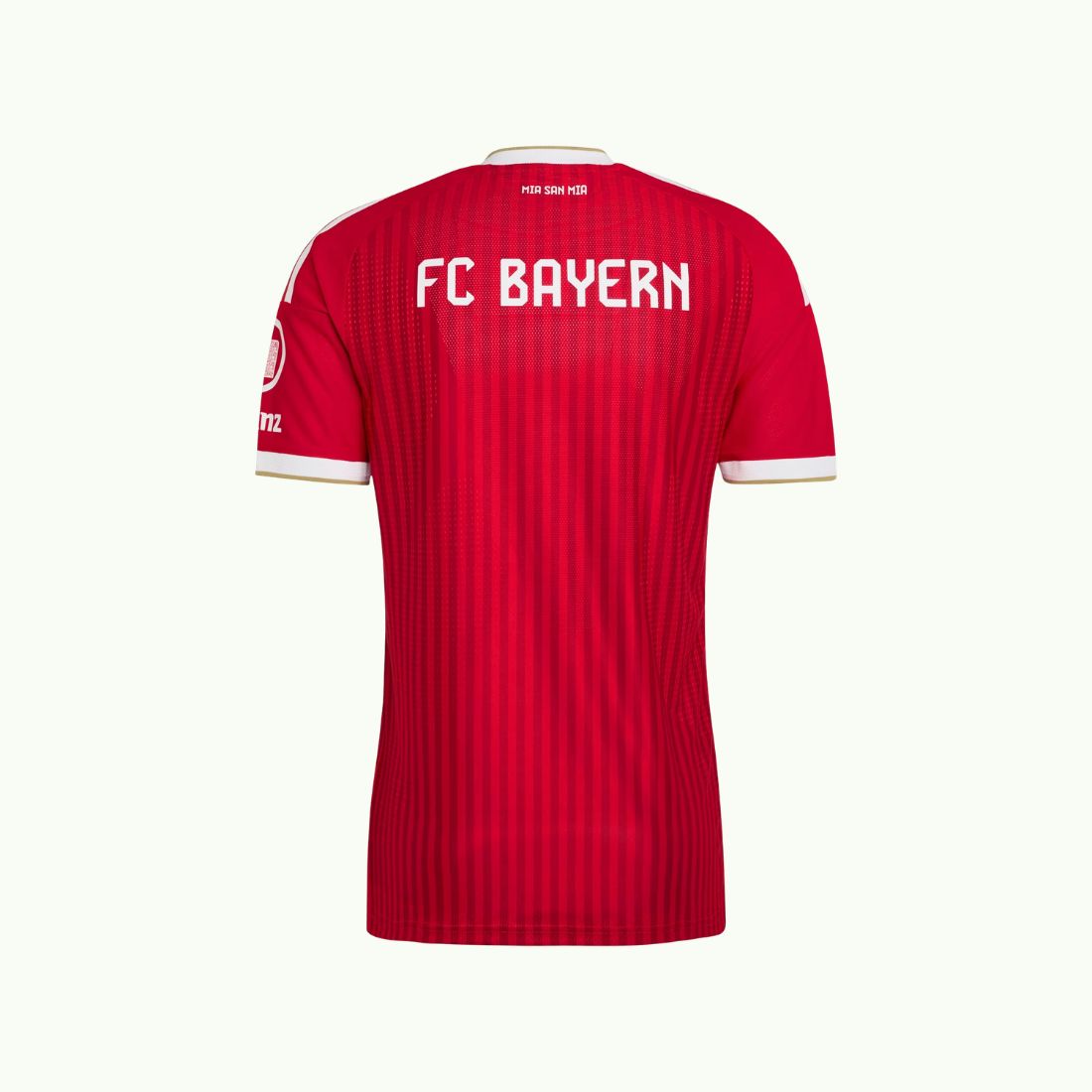Maillot FC Bayern Munich 2026 - 2027 Domicile Fan