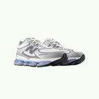 New Balance ABZORB 2000 White Grey — Vue paire White Grey Blue Ice