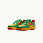 Lil Yachty x Nike Air Force 1 Low Concrete Boys Lucky Green