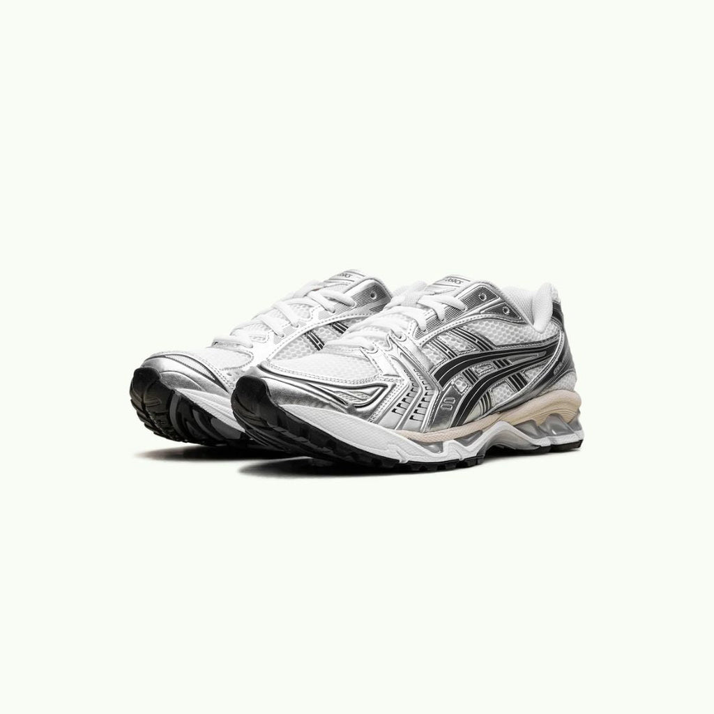 ASICS Gel-Kayano 14 White Graphite Grey ASICS