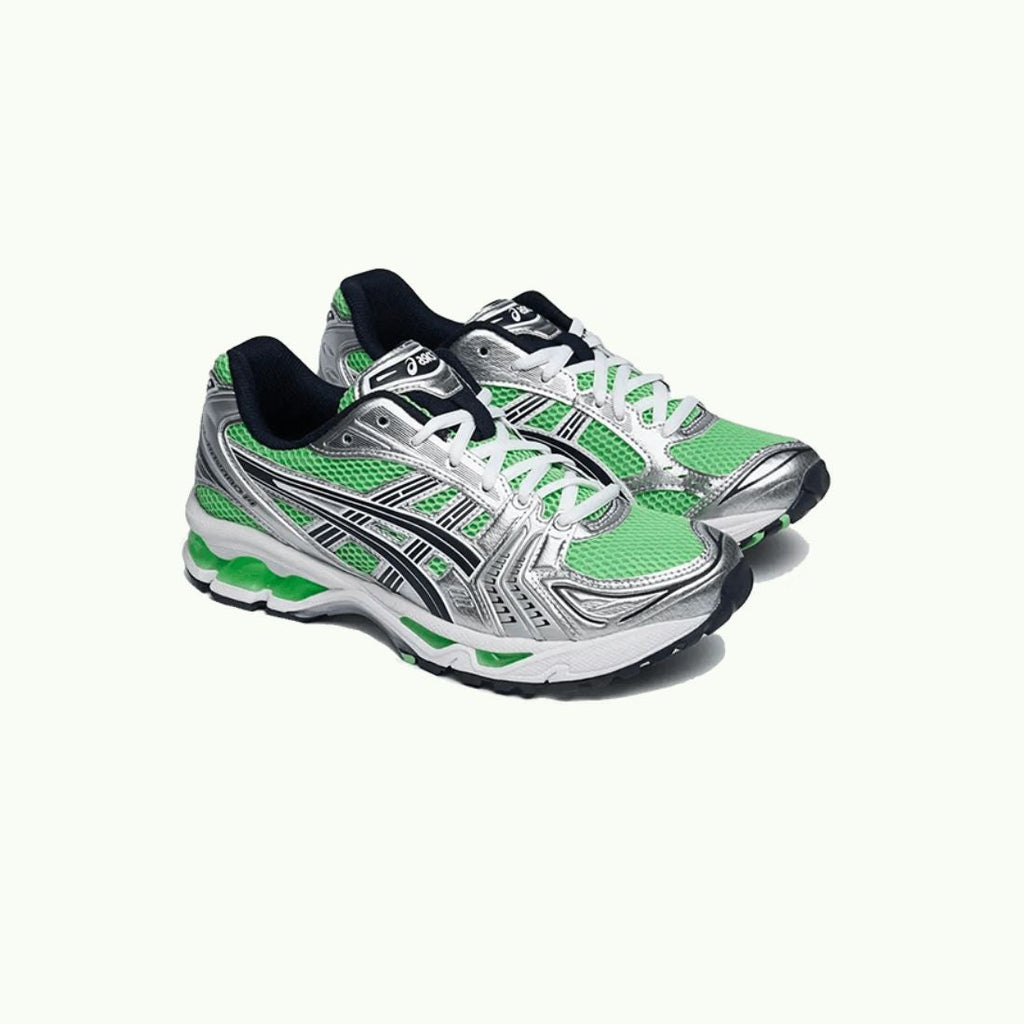 ASICS Gel-Kayano 14 Vert Citron Minuit ASICS