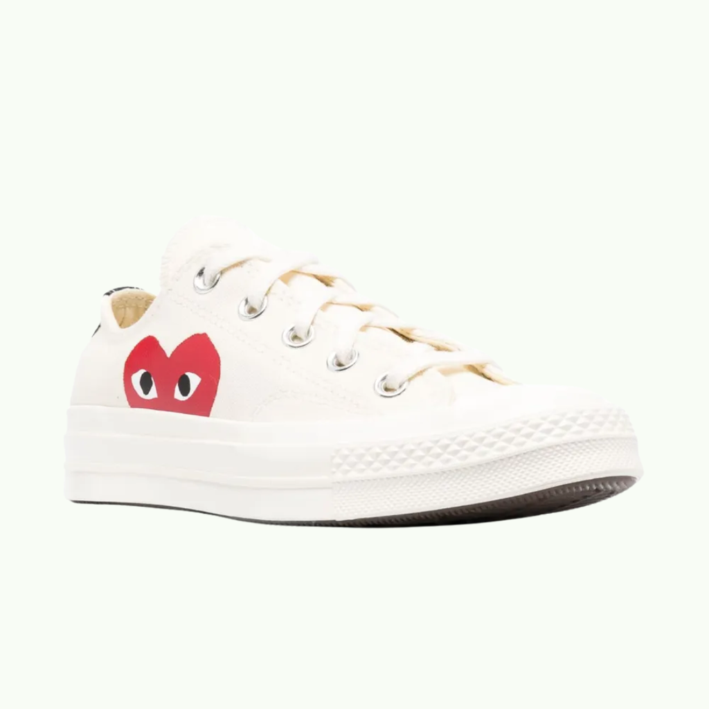Converse Chuck 70 Ox x Comme des Garçons PLAY low Converse