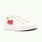 Converse Chuck 70 Ox x Comme des Garçons PLAY low Converse