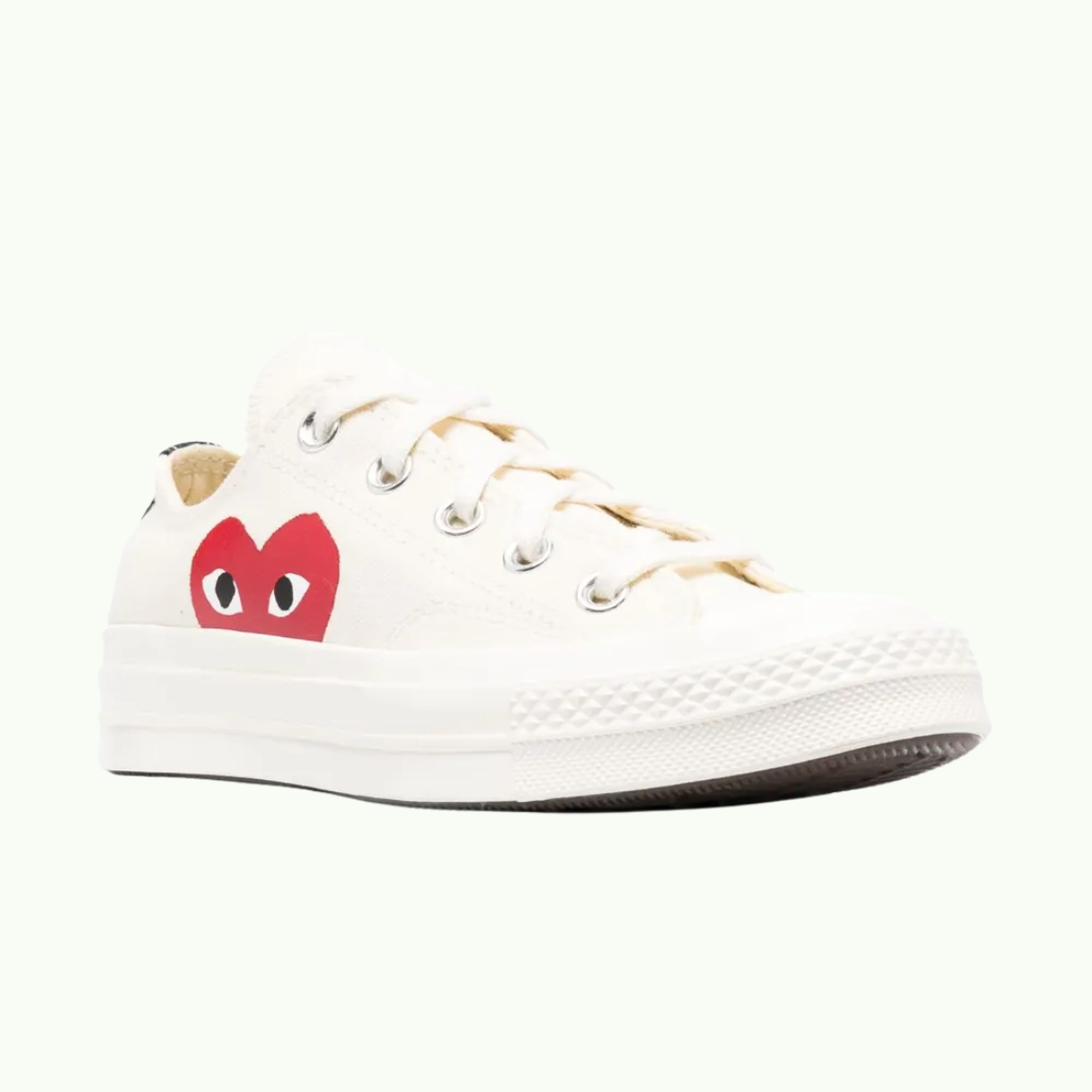 Converse Chuck 70 Ox x Comme des Garçons PLAY low Converse