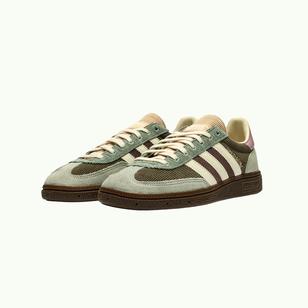 Adidas Handball Spezial Silver Green