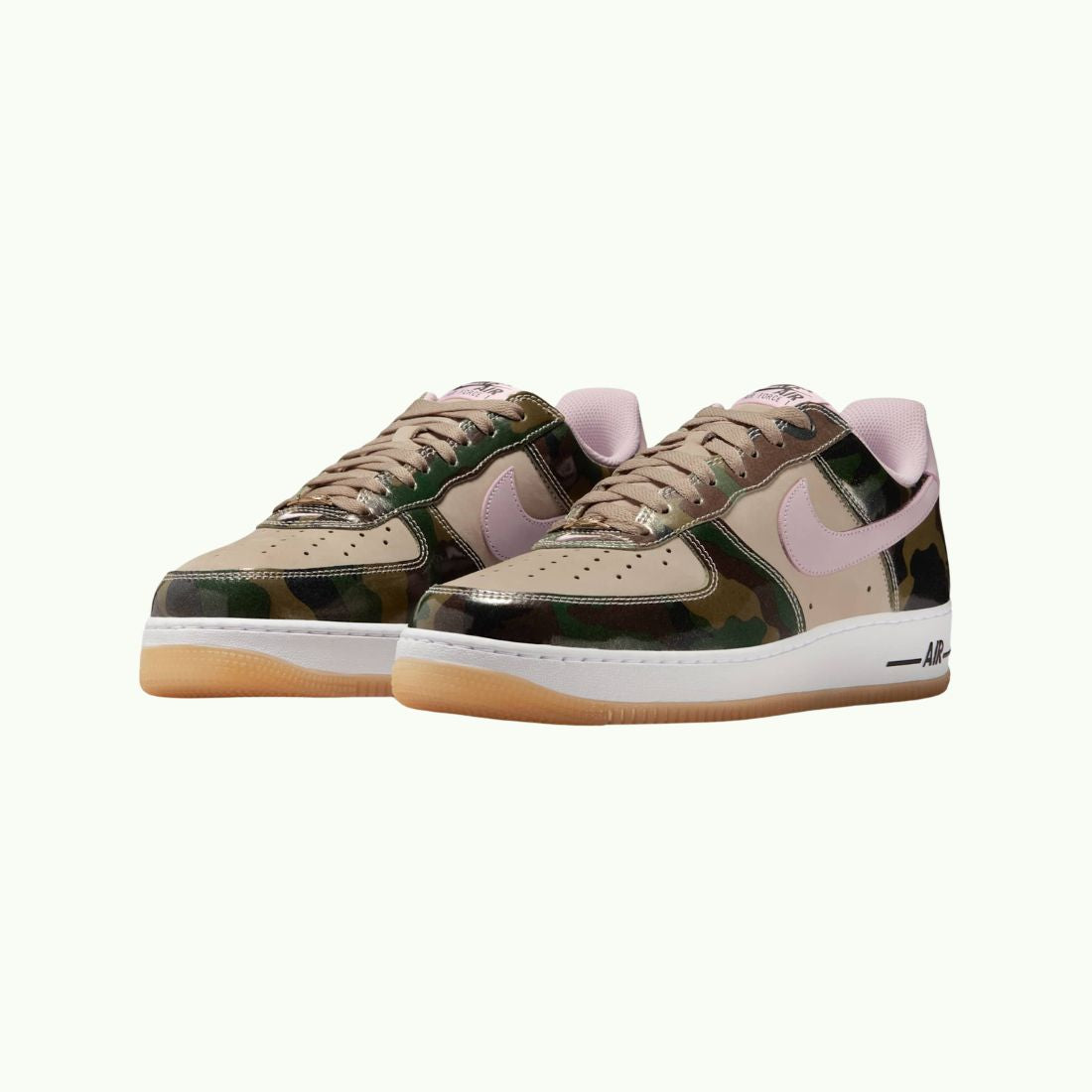 Nike Air Force 1 Low '07 "Camo Pink Foam"