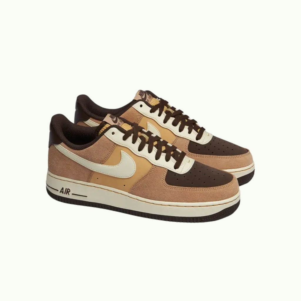 Nike Air Force 1 '07 LV8 EMB Hemp Coconut Milk