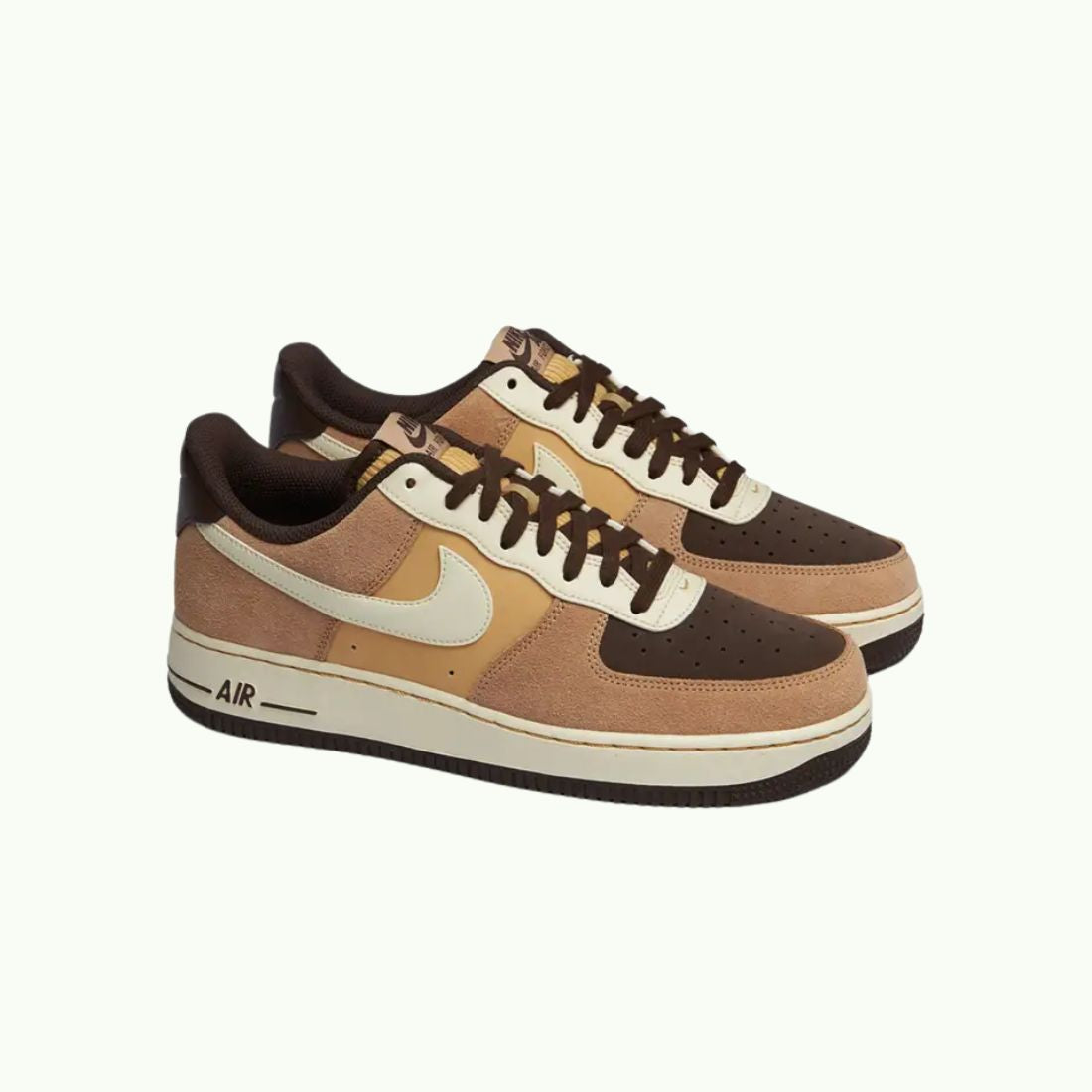 Nike Air Force 1 '07 LV8 EMB Hemp Coconut Milk