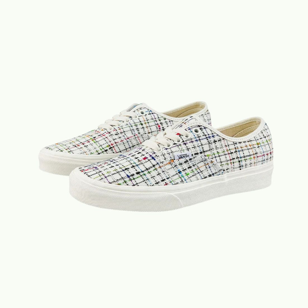 Vans-Authentic Unisex Sport Shoes Multi-colorMen's