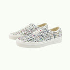 Vans-Authentic Unisex Sport Shoes Multi-colorMen's