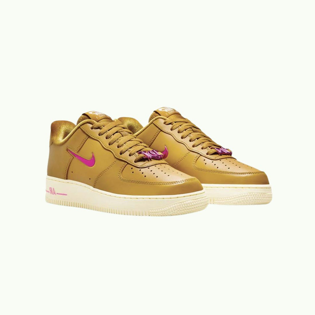 Nike Air Force 1 Low '07 Wheat Gold Wheat Gold