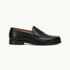 Mocassin noir classique