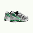 Asics Gel-Kayano 14 White Malachite Green Asics