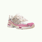 Asics Gel NYC Cream Mineral Beige Pink Asics