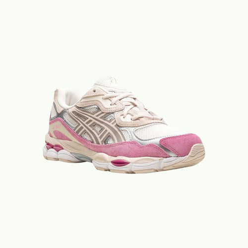 Asics Gel NYC Cream Mineral Beige Pink Asics
