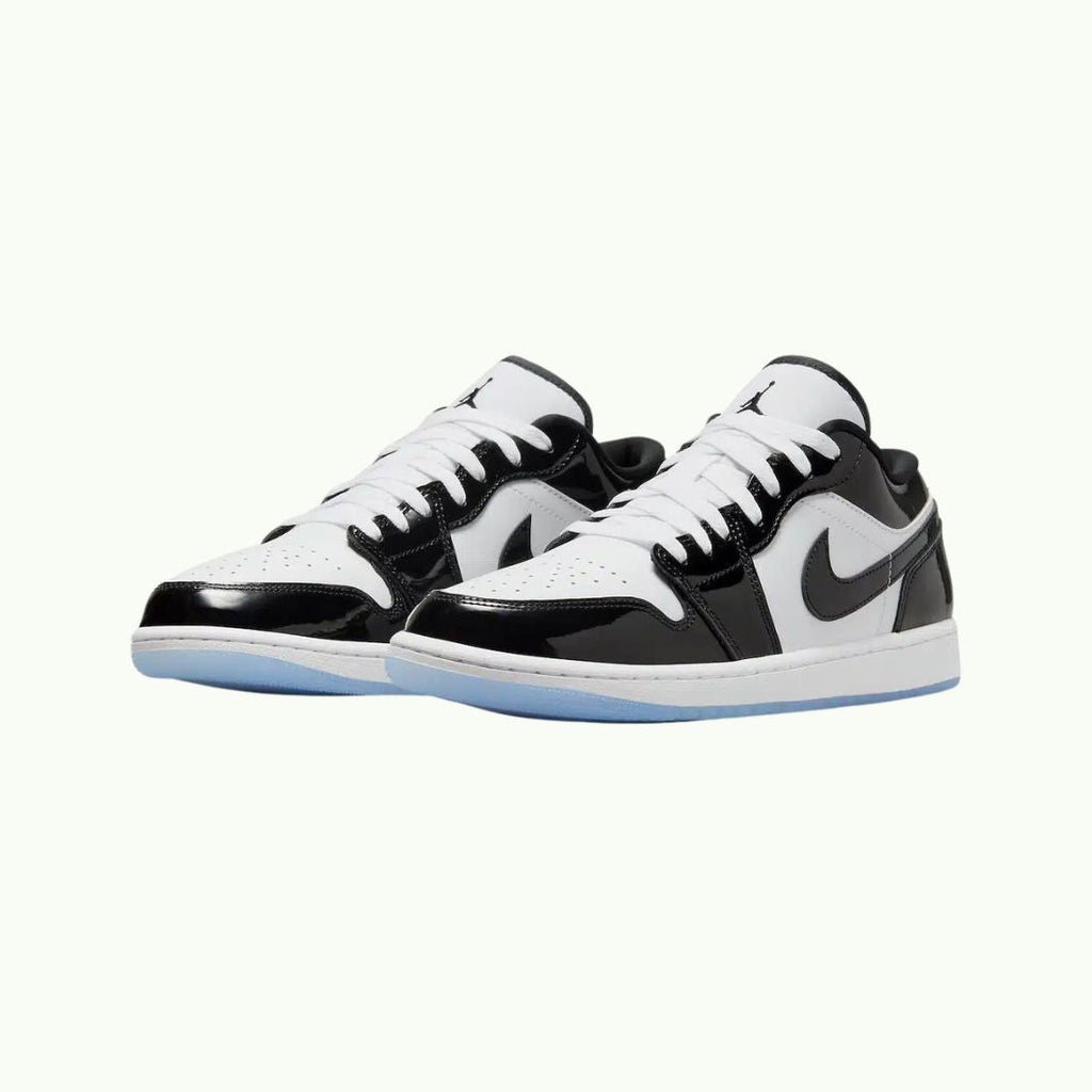 Air Jordan 1 Low SE Noir Concorde Air Jordan 1 Low