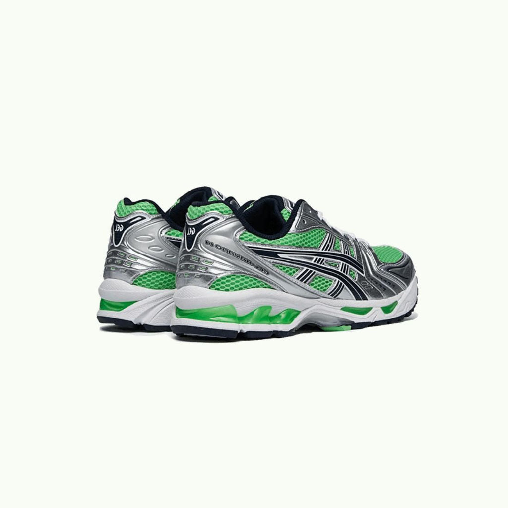 ASICS Gel-Kayano 14 Vert Citron Minuit ASICS