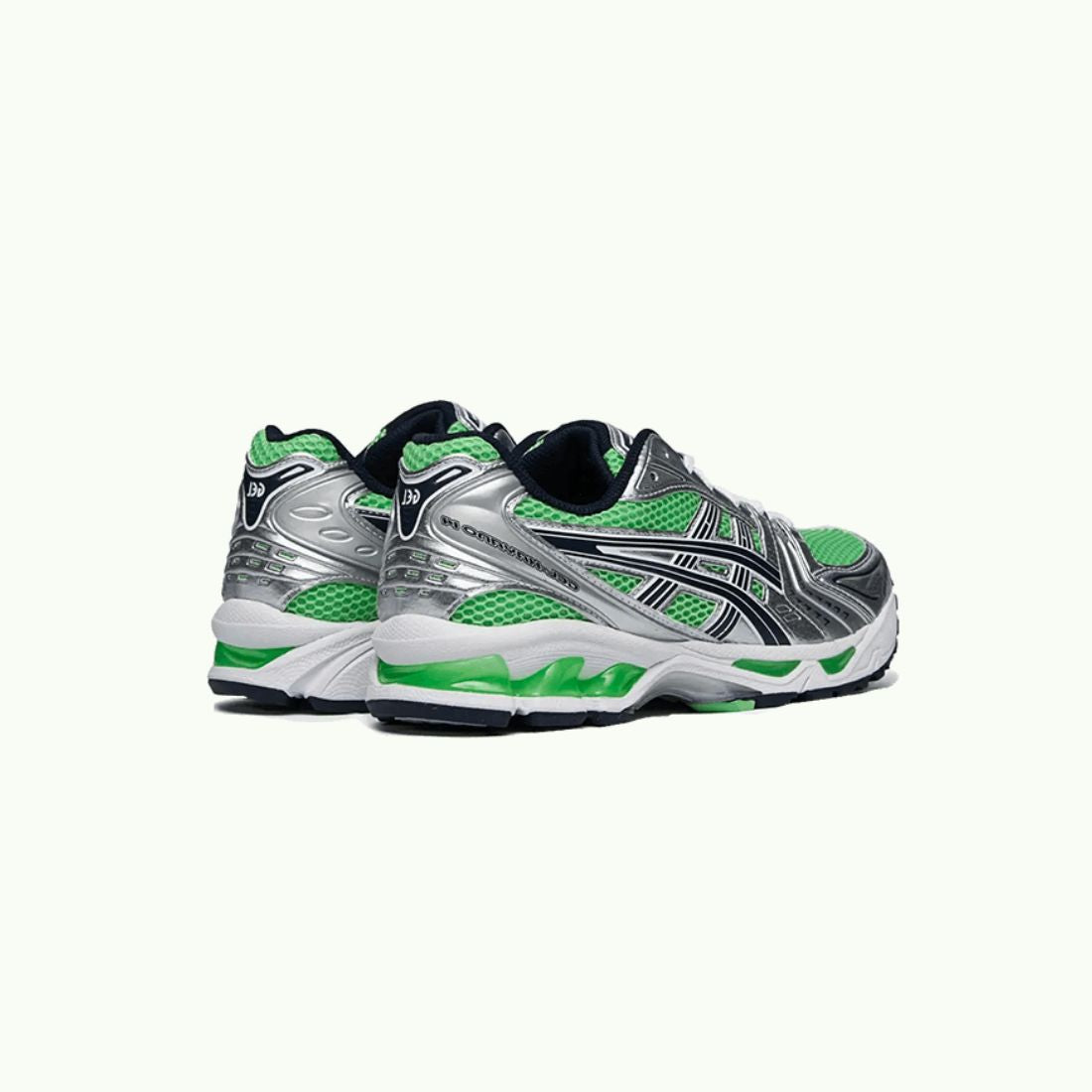 ASICS Gel-Kayano 14 Vert Citron Minuit ASICS