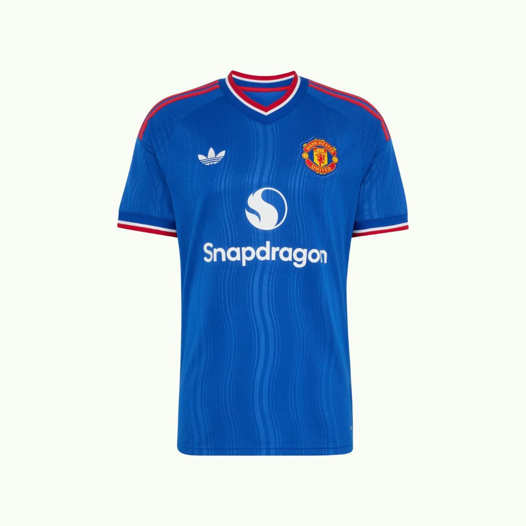Maillot Manchester United 2026 - 2027 Extérieur Pro