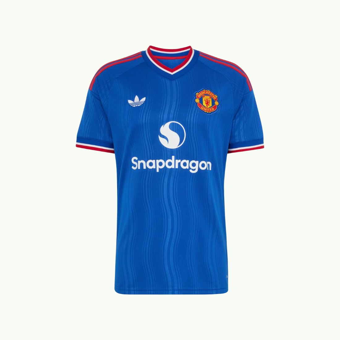 Maillot Manchester United 2026 - 2027 Extérieur Pro